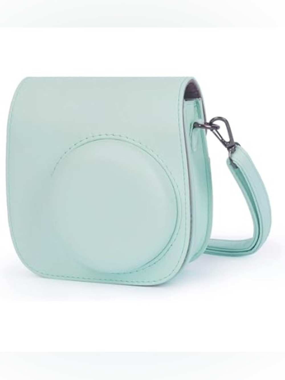 Fujifilm Mint Green Crossbody Camera Bag